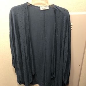 CJLA Avaya Denim Kimono